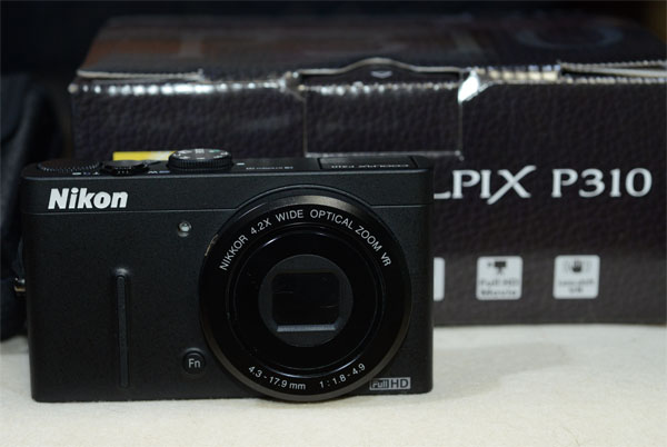 Coolpix P310